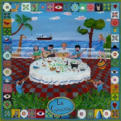 Afbeelding van Erlend &amp; La Comitiva Oye (LP)
