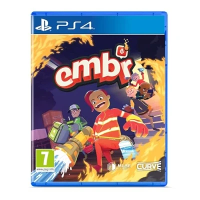 Afbeelding van Embr über Firefighters PS4
