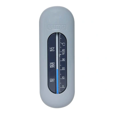 Afbeelding van Luma Badthermometer Iron Blue