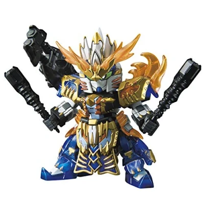 Afbeelding van Bandai Model Kit Gunpla Gundam SD Sangoku Sokets Duel Taishi Ci GunplaGunpla