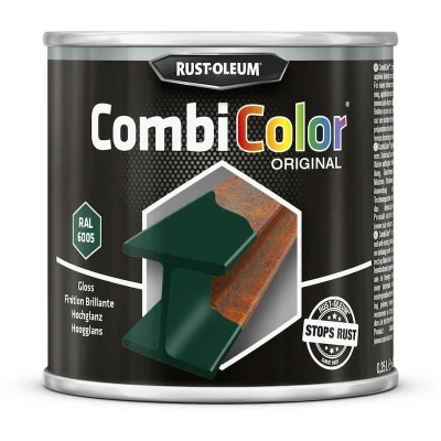 Afbeelding van Rust Oleum Combi Color Mosgroen 250 ml