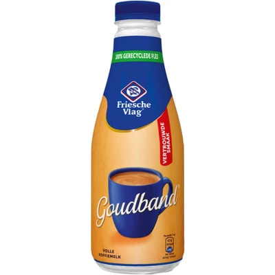Afbeelding van Friesche Vlag Goudband 12x500ml