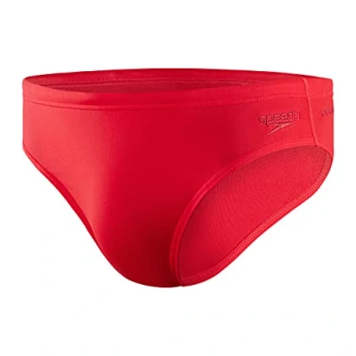 Afbeelding van Speedo END Zwemslips, Heren, Maat: 4, Fed red