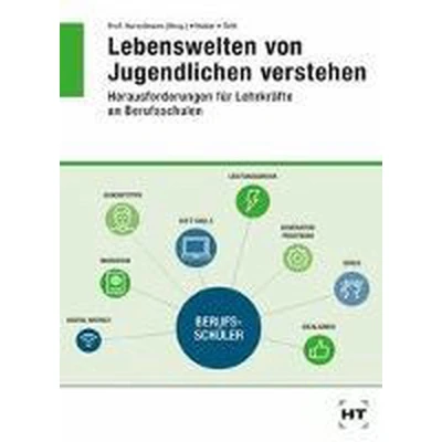 Afbeelding van Lebenswelten von Jugendlichen verstehen