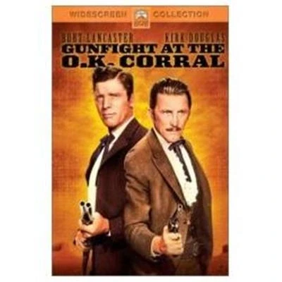 Image de Gunfight At The O.K. Corral Blu ray 4K Ultra HD