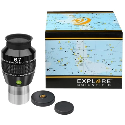 Afbeelding van Explore Scientific 0218806 82 6,7 mm Ar Oculair