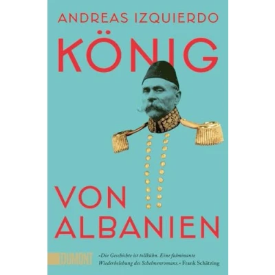 Afbeelding van König von Albanien: Roman