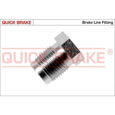 Afbeelding van Wartelmoer QUICK BRAKE BX