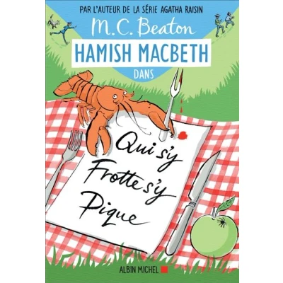 Image de Hamish Macbeth 3 Qui s&#039;y frotte pique