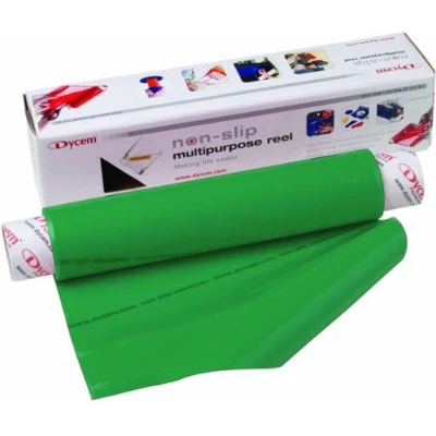 Afbeelding van Antislip op rol Dycem® : 20 cm x 2 m groen