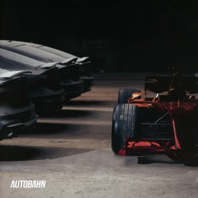 Afbeelding van Sch Autobahn (CD)
