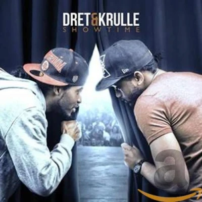 Afbeelding van Dret &amp; Krulle Showtime (CD)