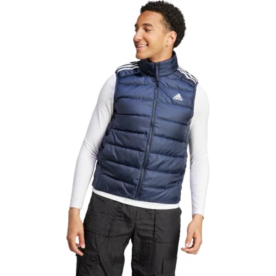 Afbeelding van adidas Sportswear Bodywarmer, Heren, Maat: Small, Legend ink