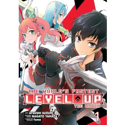 Afbeelding van The World&#039;s Fastest Level Up (Manga) Vol. 1