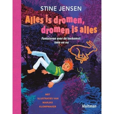 Afbeelding van alles is dromen, dromen