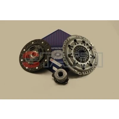 Afbeelding van STATIM 120.487 Koppelingsset Met koppelingsdruklager 205mm OPEL: Meriva A, Corsa C Hatchback