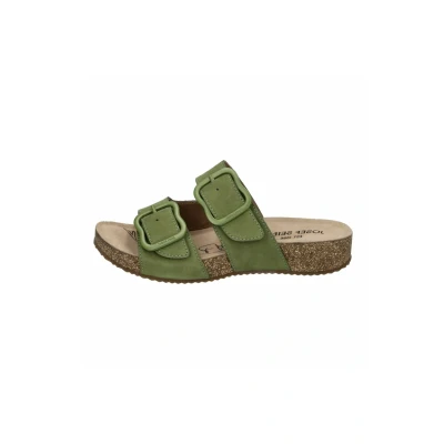 Afbeelding van JOSEF SEIBEL Tonga 64 Sandale für Damen Grün