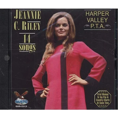 Afbeelding van Jeannie C. Riley Harper Valley P.T.A. (CD)