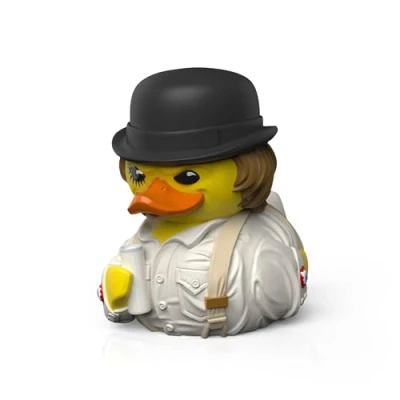 Afbeelding van Numskull Best of TUBBZ Boxed Badeend A Clockwork Orange Alex DeLarge 9cm