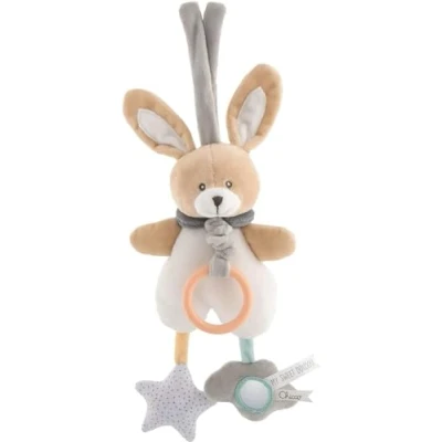 Afbeelding van Chicco My Sweet Doudou Konijn Muziekdoosje 00009713000000