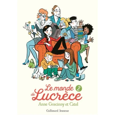 Image de Le monde de Lucrèce, 2