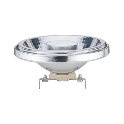 Afbeelding van Paulmann 28515 LED lamp Energielabel G (A G) G53 8 W Warmwit (Ø x h) 111 mm 56 1 stuk(s)