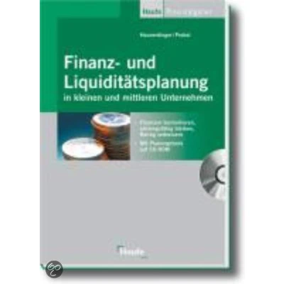 Afbeelding van Finanz und Liquiditätsplanung