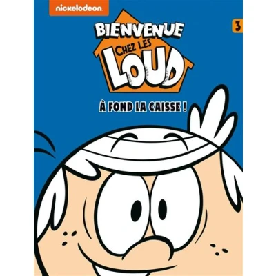 Image de Bienvenue chez Les Loud T3
