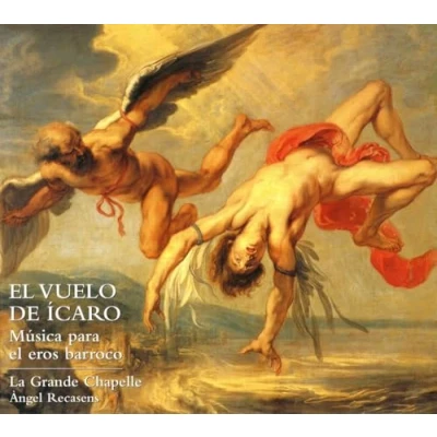 Afbeelding van Grande Chapelle El Vuelo De Icaro (CD)