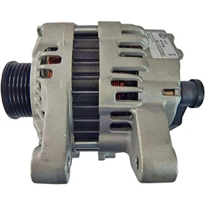 Afbeelding van HELLA 8EL 011 712 601 Dynamo / Alternator 14V 60A PEUGEOT: 206 Hatchback, Expert I, SW