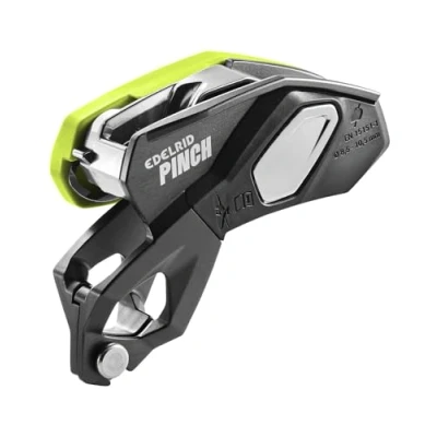 Afbeelding van EDELRID Uniseks semi automatische pink voor volwassenen, antraciet oasis (815), 000