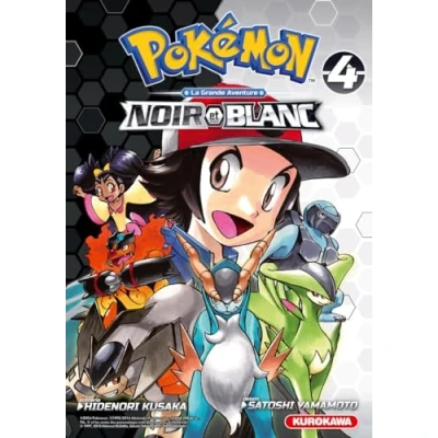 Afbeelding van POKEMON NOIR ET BLANC DOUBLE,04