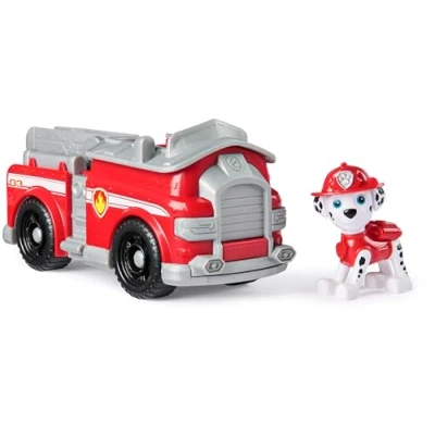 Afbeelding van Paw Patrol Basisvoertuig Marshall