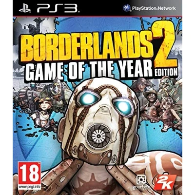 Afbeelding van Borderlands 2 édition jeu de l&#039;année