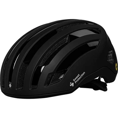 Afbeelding van Sweet Protection Outrider MIPS Unisex Helm, Maat: 55 58, Matte black