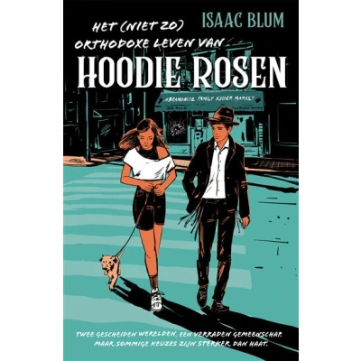 Image de Het (niet zo) orthodoxe leven van Hoodie Rosen