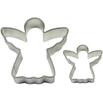 Afbeelding van PME Koekjes uitstekerset Engel set/2