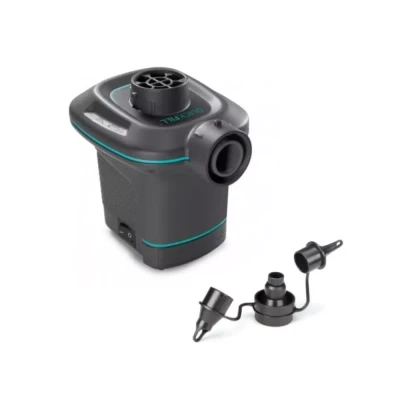 Afbeelding van Intex Quick Fill 220 240V Elektrische Pomp Kleurloos Luchtbedden