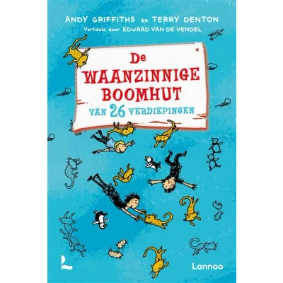 Image de De waanzinnige boomhut van 26 verdiepingen