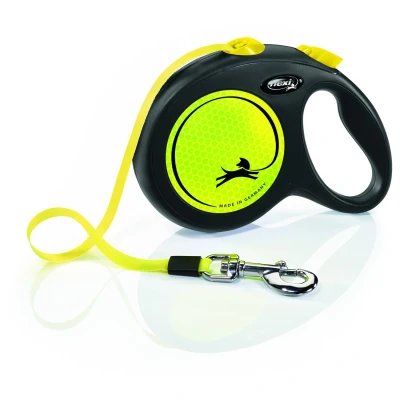 Afbeelding van Flexi Rollijn New Neon Tape L 5 MTR