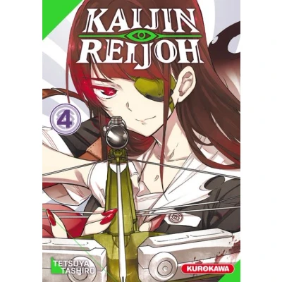 Image de Kaijin Reijoh tome 4