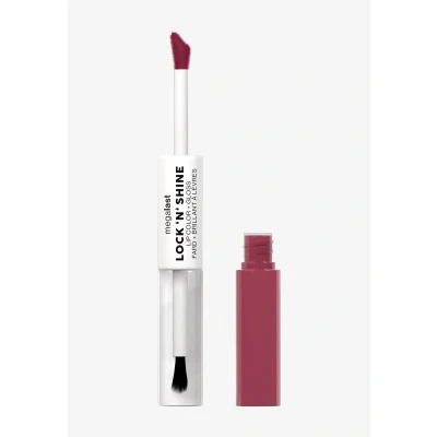 Afbeelding van WET N WILD Megalast LOCK N&#039; Shine LIP Color Vloeibare lippenstift, Maat: 8 ml, Pinky promise