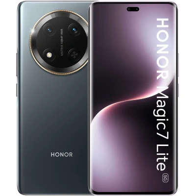 Afbeelding van HONOR Magic7 Lite 5G 8 GB/256 GB Smartphone 6,78 inch AMOLED 120 Hz 108 MP 6600 mAh