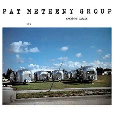 Afbeelding van Pat Metheny Group American Garage