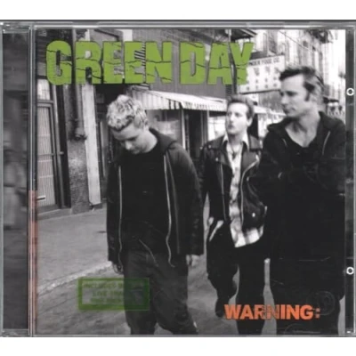 Afbeelding van Green Day Warning