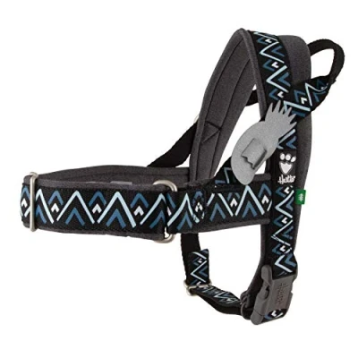 Afbeelding van Hurtta Razzle Dazzle H harness 80 100 cm Blackberry