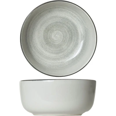 Afbeelding van Cosy &amp; Trendy Kom Baltic Grey ø 14 cm