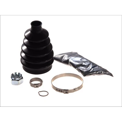 Afbeelding van SPIDAN 21807 Aandrijfashoes 127,00 TPE (thermoplastische elastomeer) Met moer OPEL: Corsa C Hatchback, Astra G CC, B Hatchback