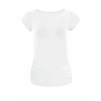 Afbeelding van Winshape Functional Light AND SOFT Tshirt basic, Dames, Maat: XS, Ivory