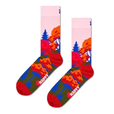 Afbeelding van Happy Socks Herfstsokken, Meerkleurig